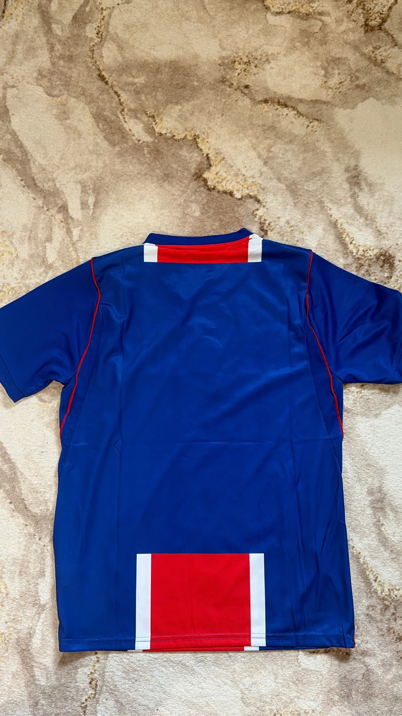 Camisola vermelha e azul PSG – photo 4